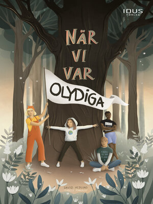 cover image of När vi var olydiga